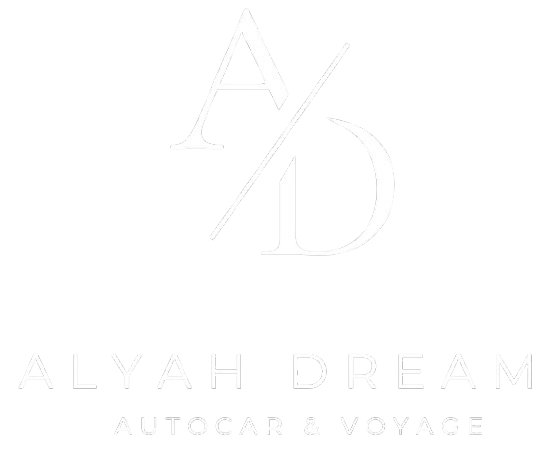Logo de alyah dream
